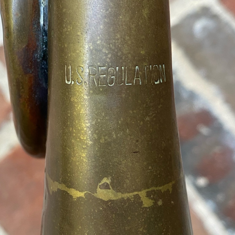 Vintage Bugle US Regulation - Picture 9 of 15